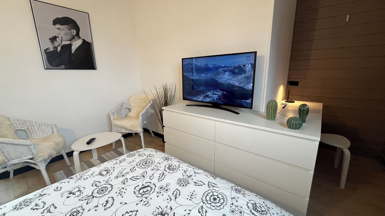 Photo of Bedroom in Friville-Escarbotin
