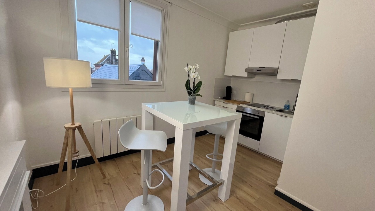 Photo of Kitchen in Friville-Escarbotin