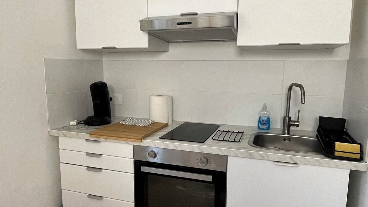 Photo of Kitchen in Friville-Escarbotin