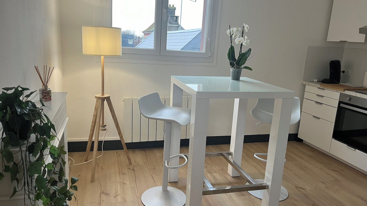 Photo of Kitchen in Friville-Escarbotin