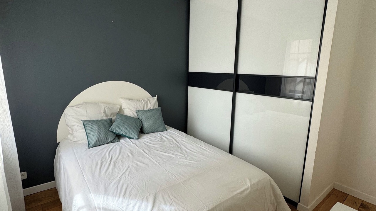 Photo of Bedroom in Billancourt–Rives de Seine