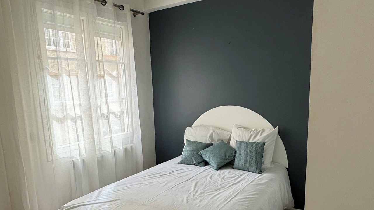 Photo of Bedroom in Billancourt–Rives de Seine