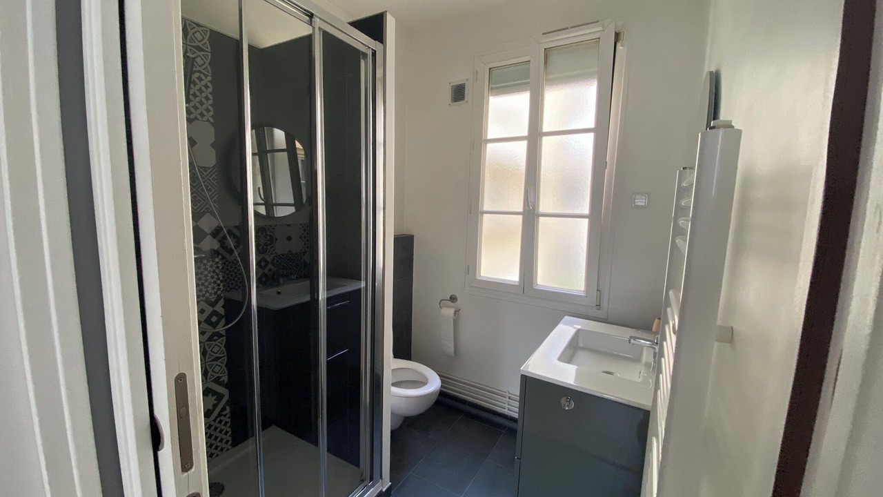 Photo of Bathroom in Billancourt–Rives de Seine