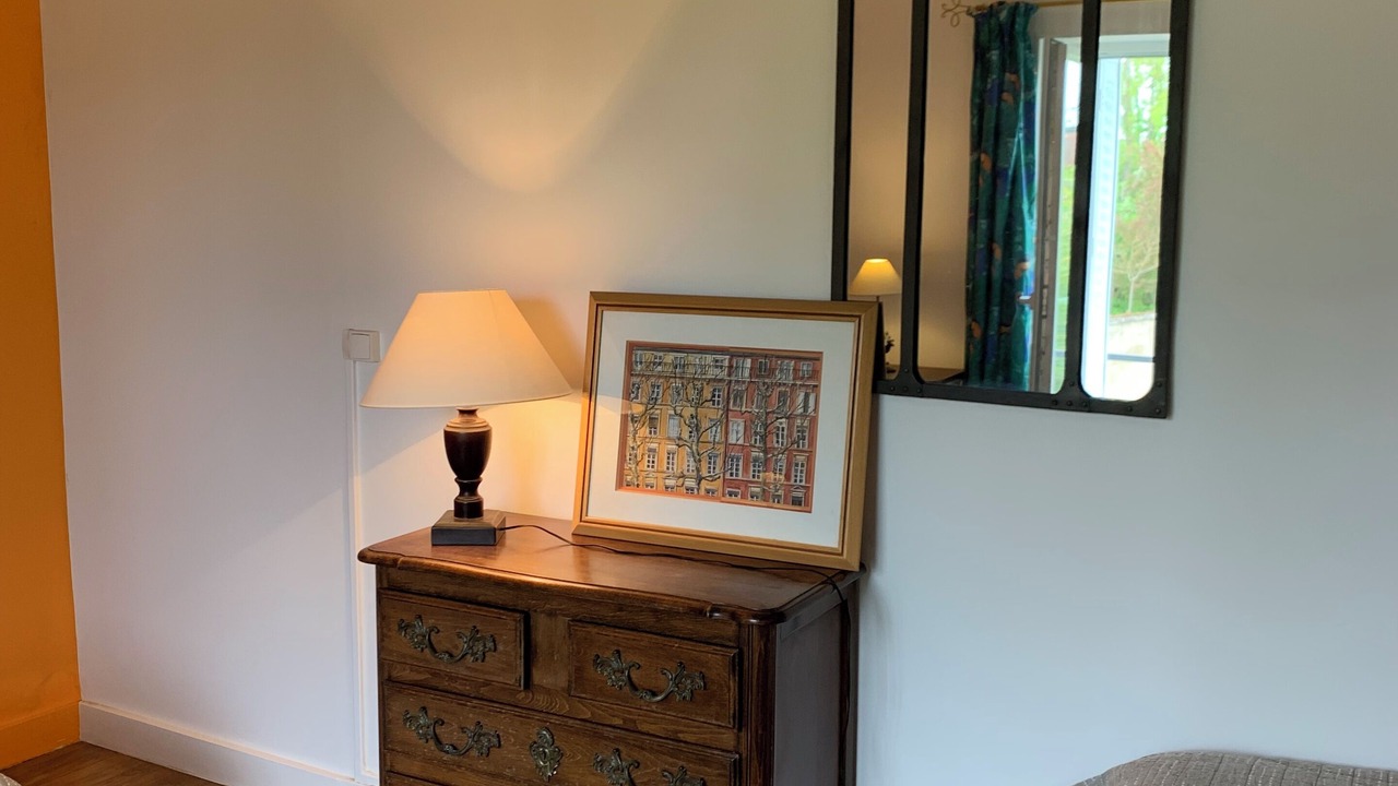 Photo of Bedroom in Chevannes-Changy
