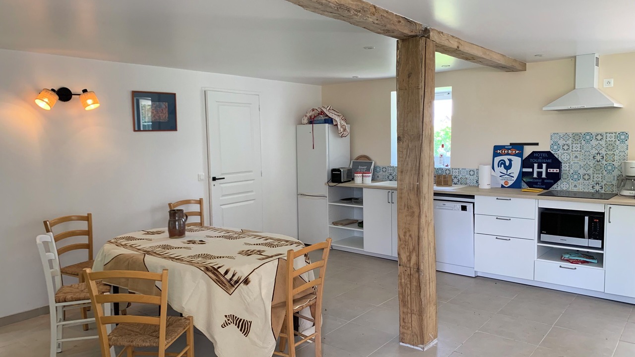 Photo of Kitchen in Chevannes-Changy
