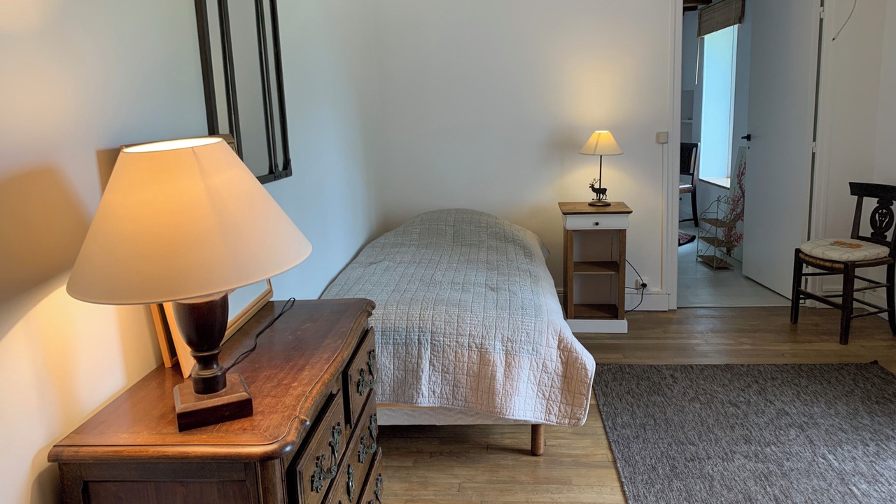 Photo of Bedroom in Chevannes-Changy