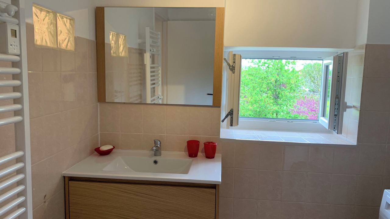 Photo of Bathroom in Chevannes-Changy