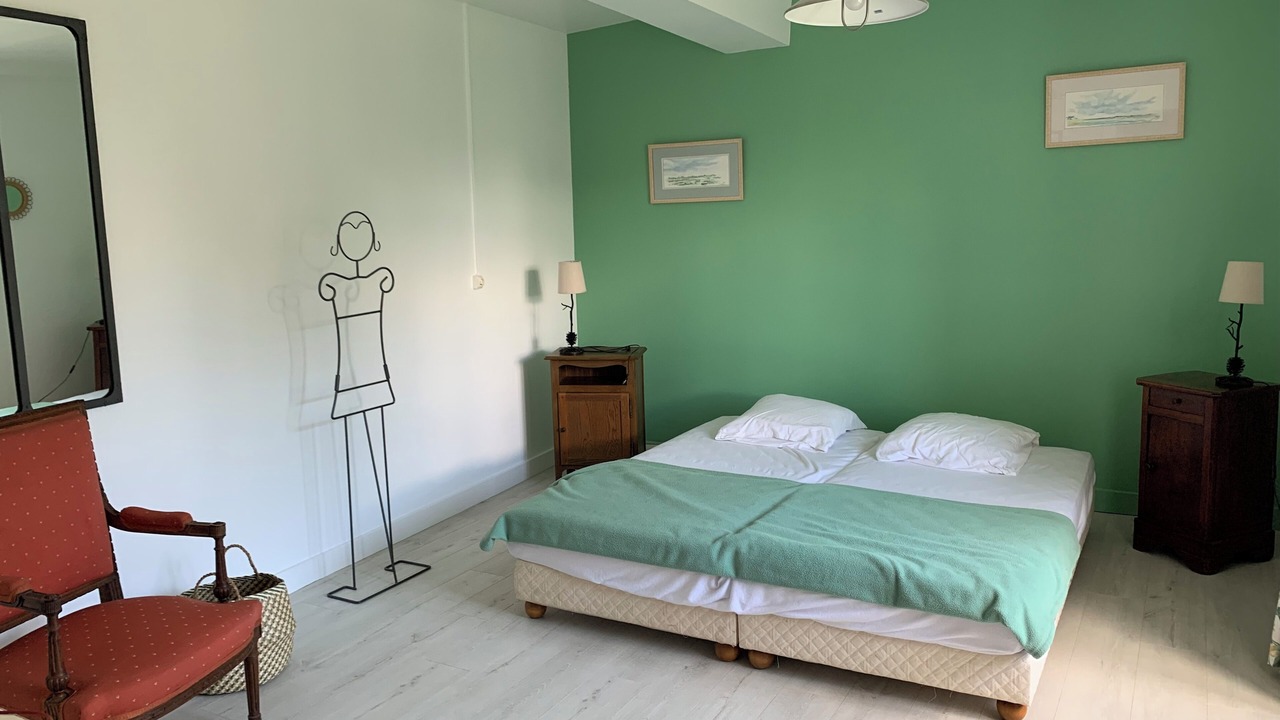 Photo of Bedroom in Chevannes-Changy