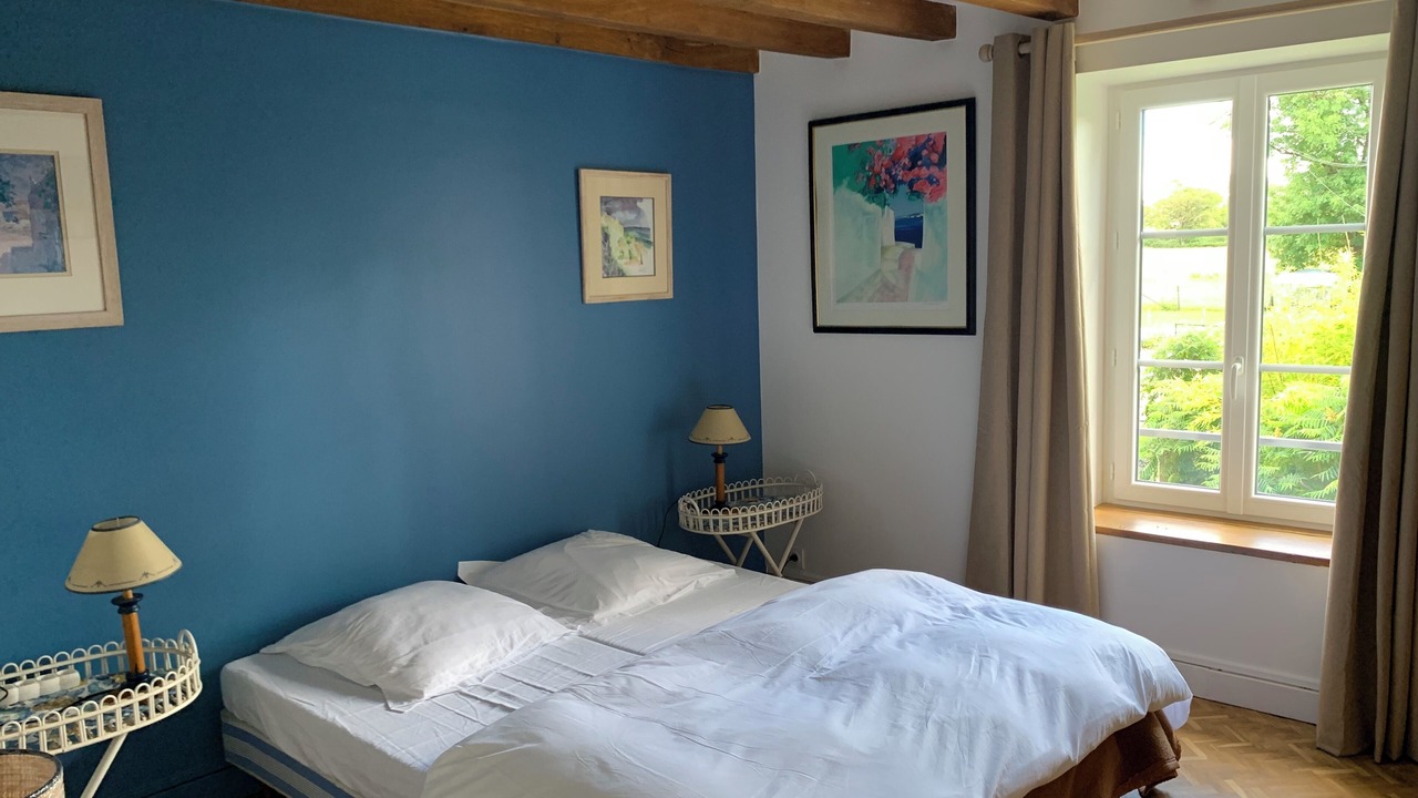 Photo of Bedroom in Chevannes-Changy