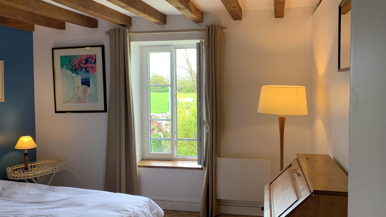 Photo of Bedroom in Chevannes-Changy