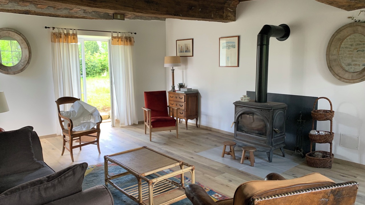 Photo of Livingroom in Chevannes-Changy