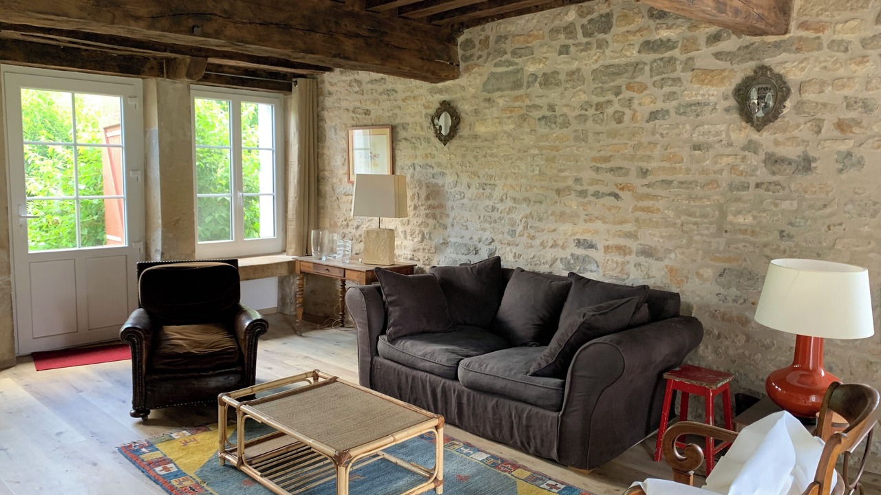 Photo of Livingroom in Chevannes-Changy