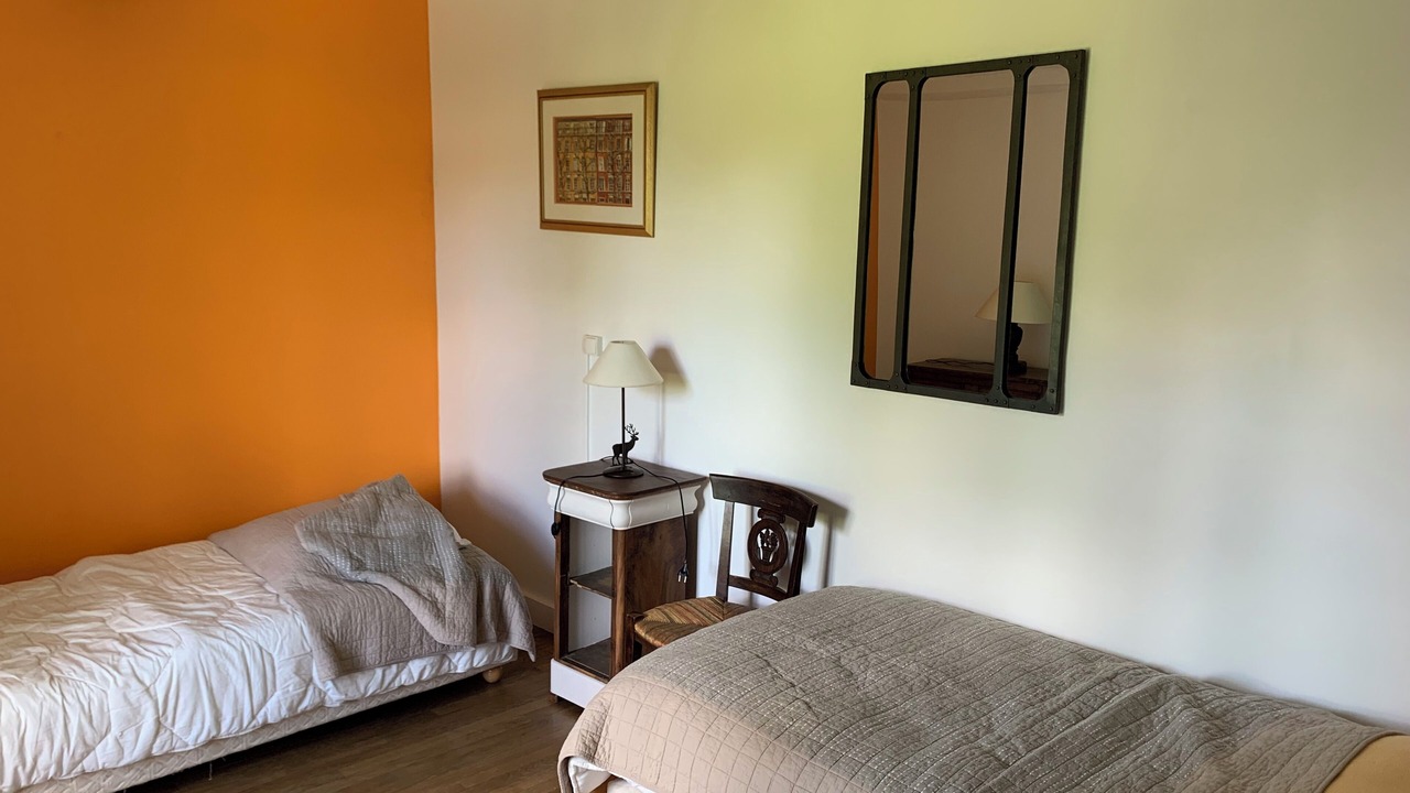 Photo of Bedroom in Chevannes-Changy
