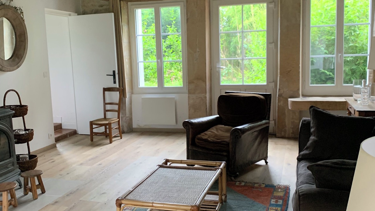 Photo of Livingroom in Chevannes-Changy