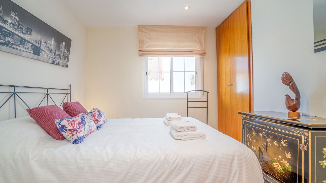Photo of Bedroom in Empuriabrava