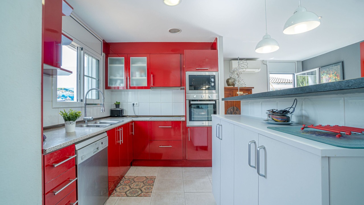 Photo of Kitchen in Empuriabrava