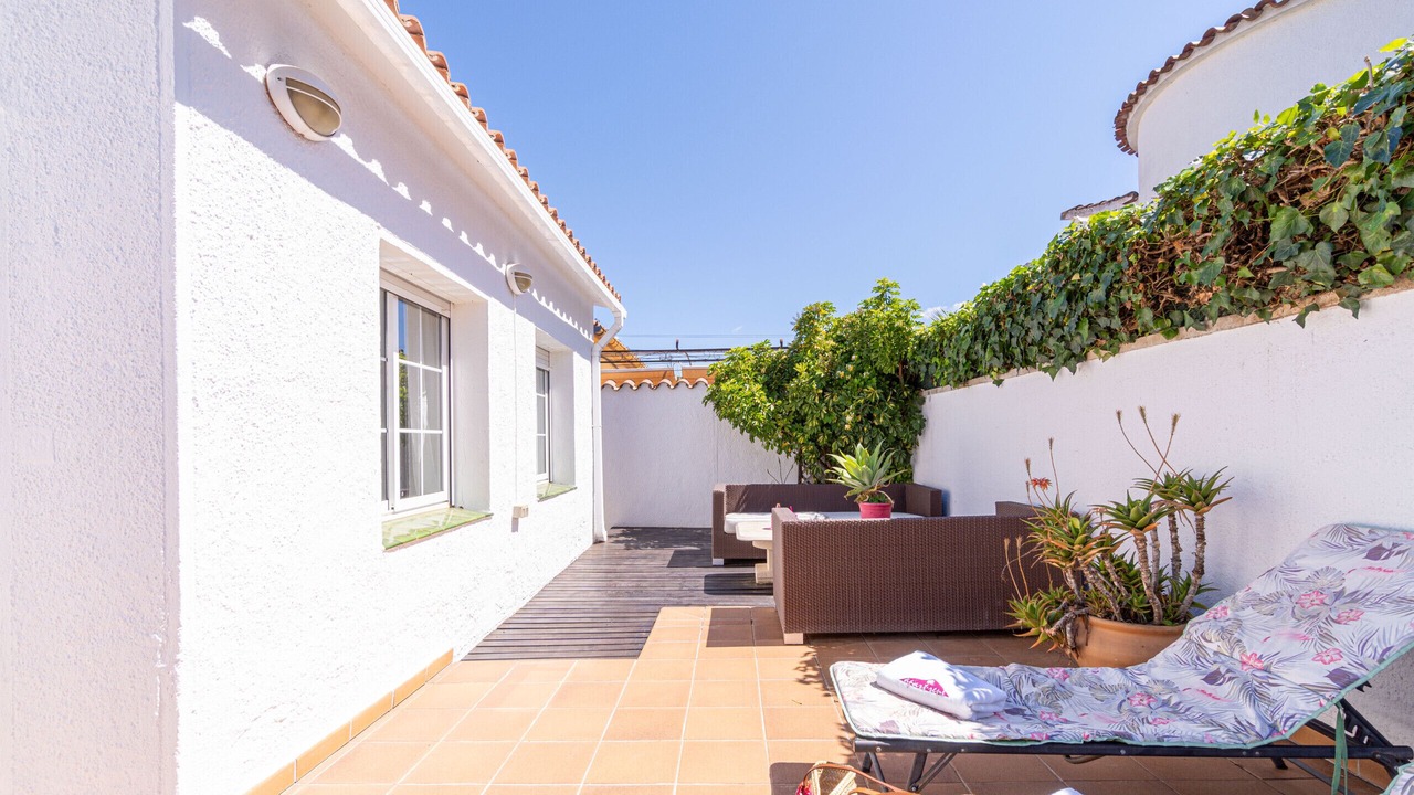 Photo of Patio Balcony in Empuriabrava