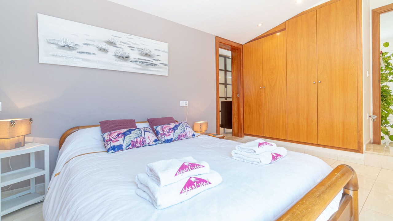 Photo of Bedroom in Empuriabrava