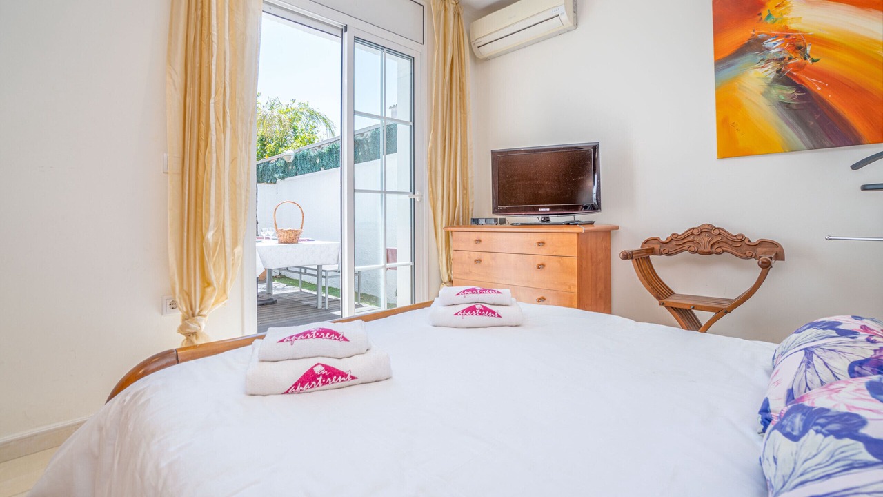 Photo of Bedroom in Empuriabrava