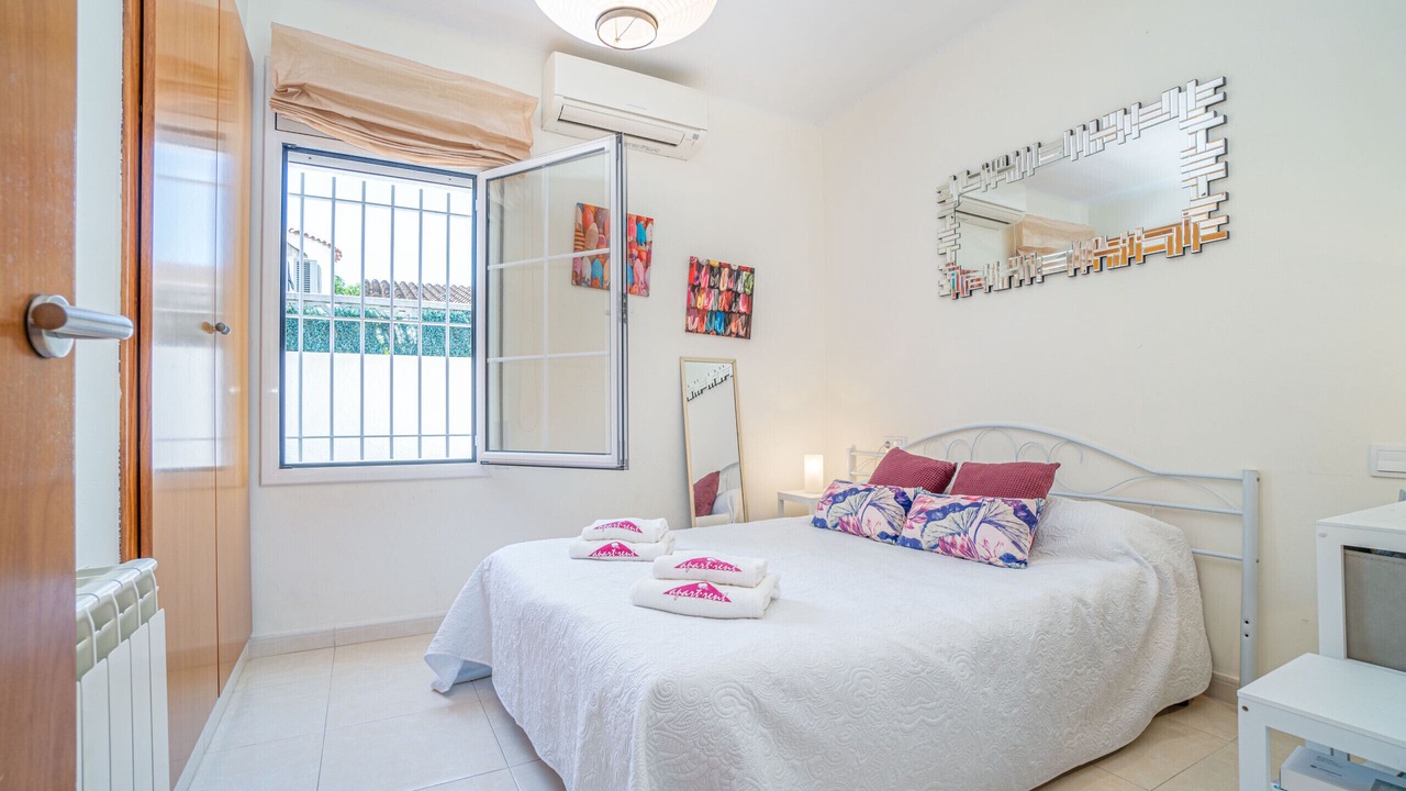 Photo of Bedroom in Empuriabrava