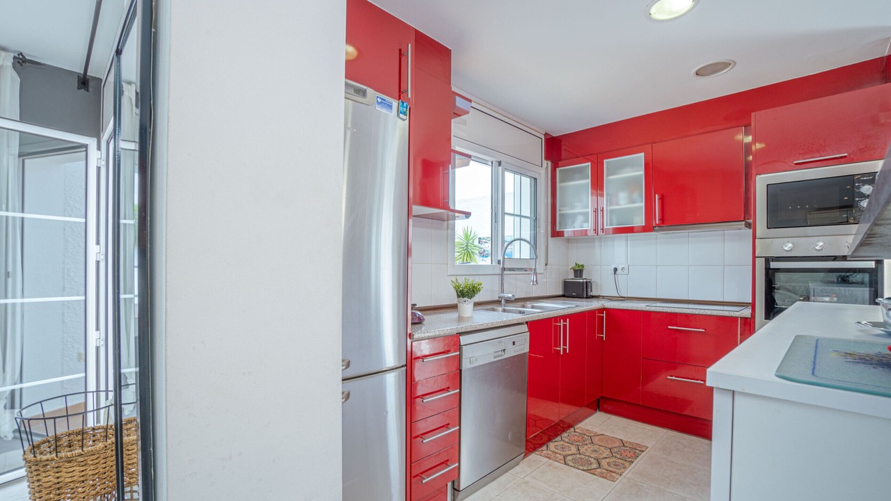 Photo of Kitchen in Empuriabrava