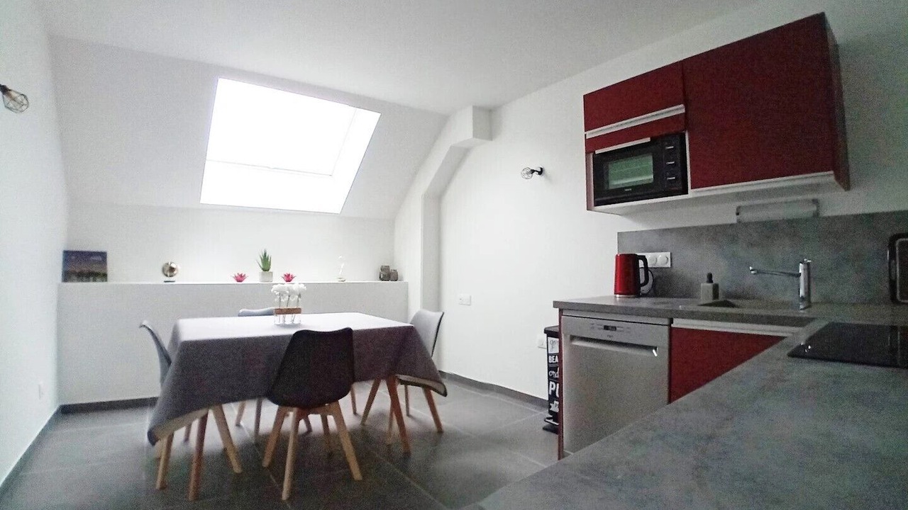 Photo of Kitchen in Mesigny