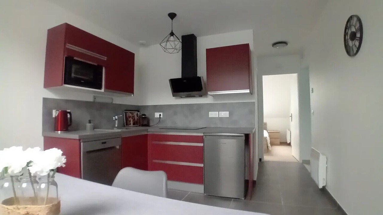 Photo of Kitchen in Mesigny