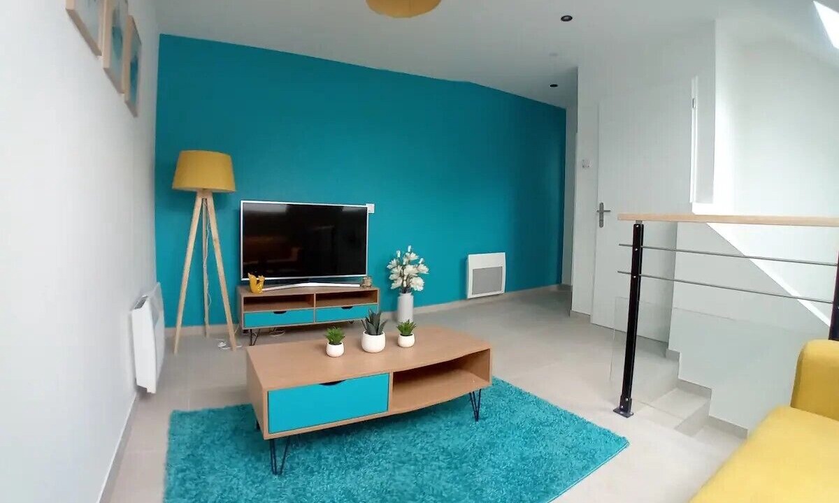 Photo of Livingroom in Mesigny
