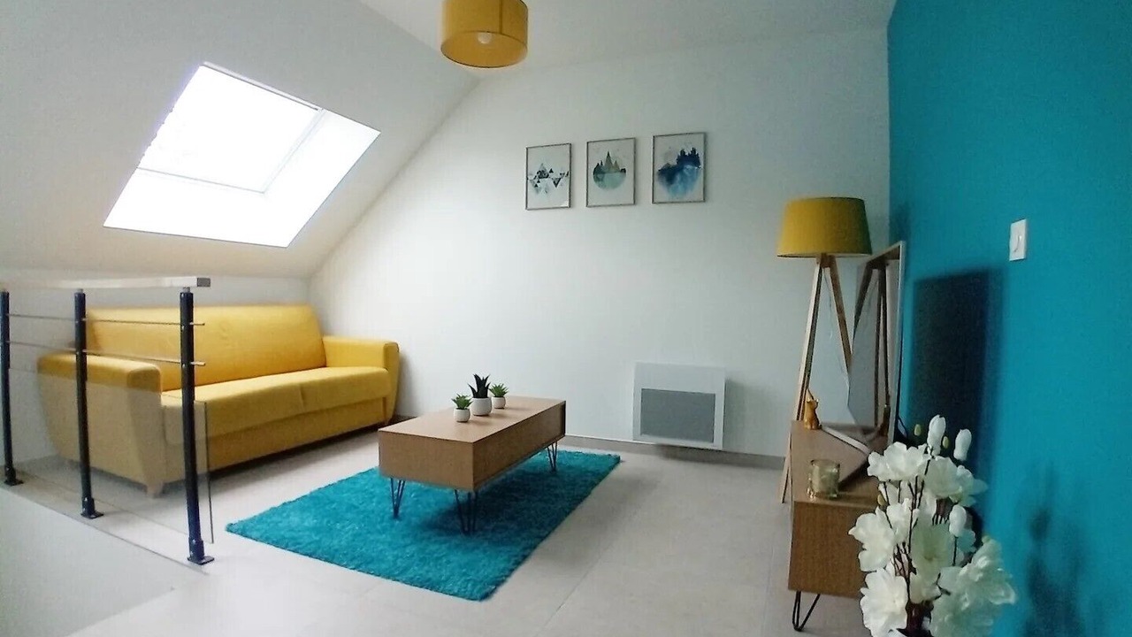 Photo of Livingroom in Mesigny