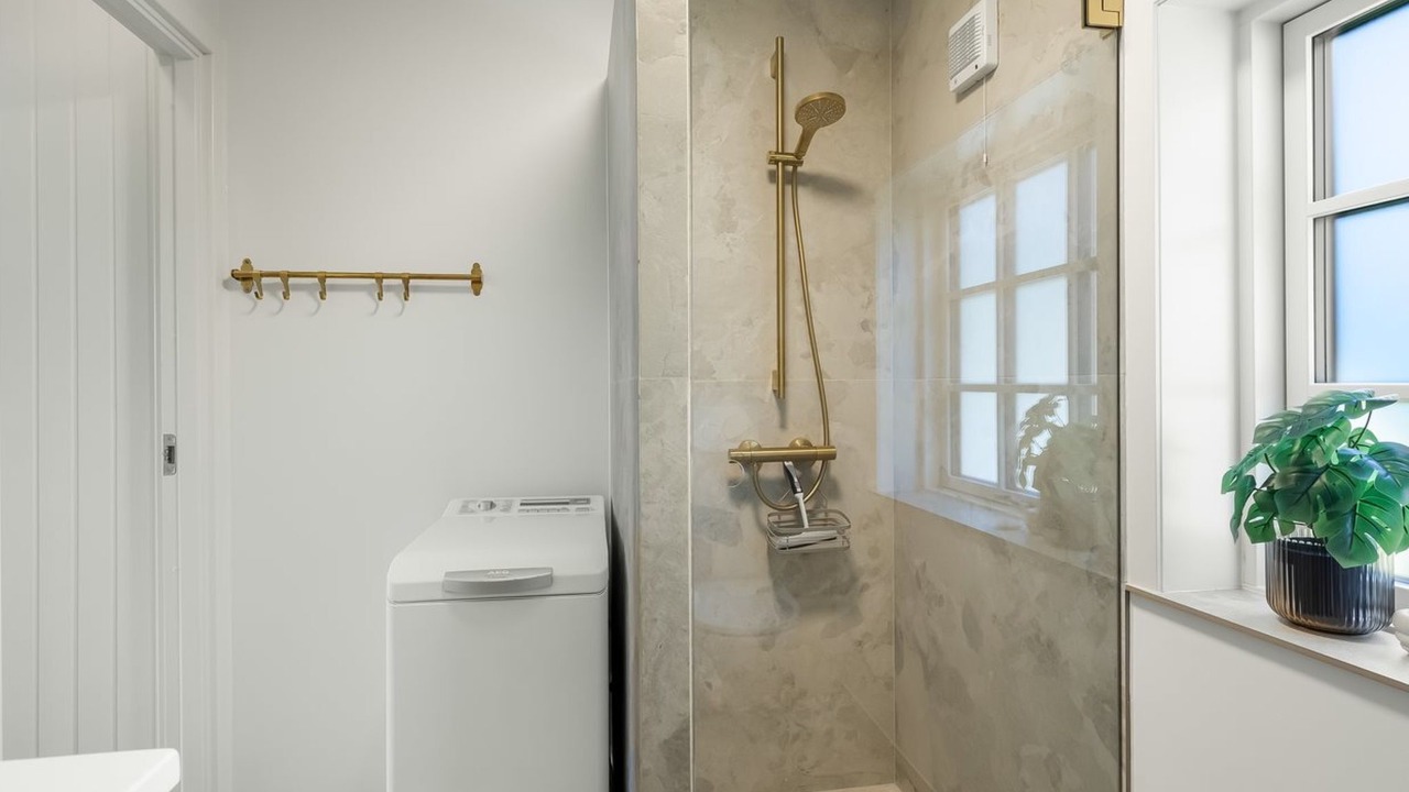 Photo of Bathroom in Aabenraa
