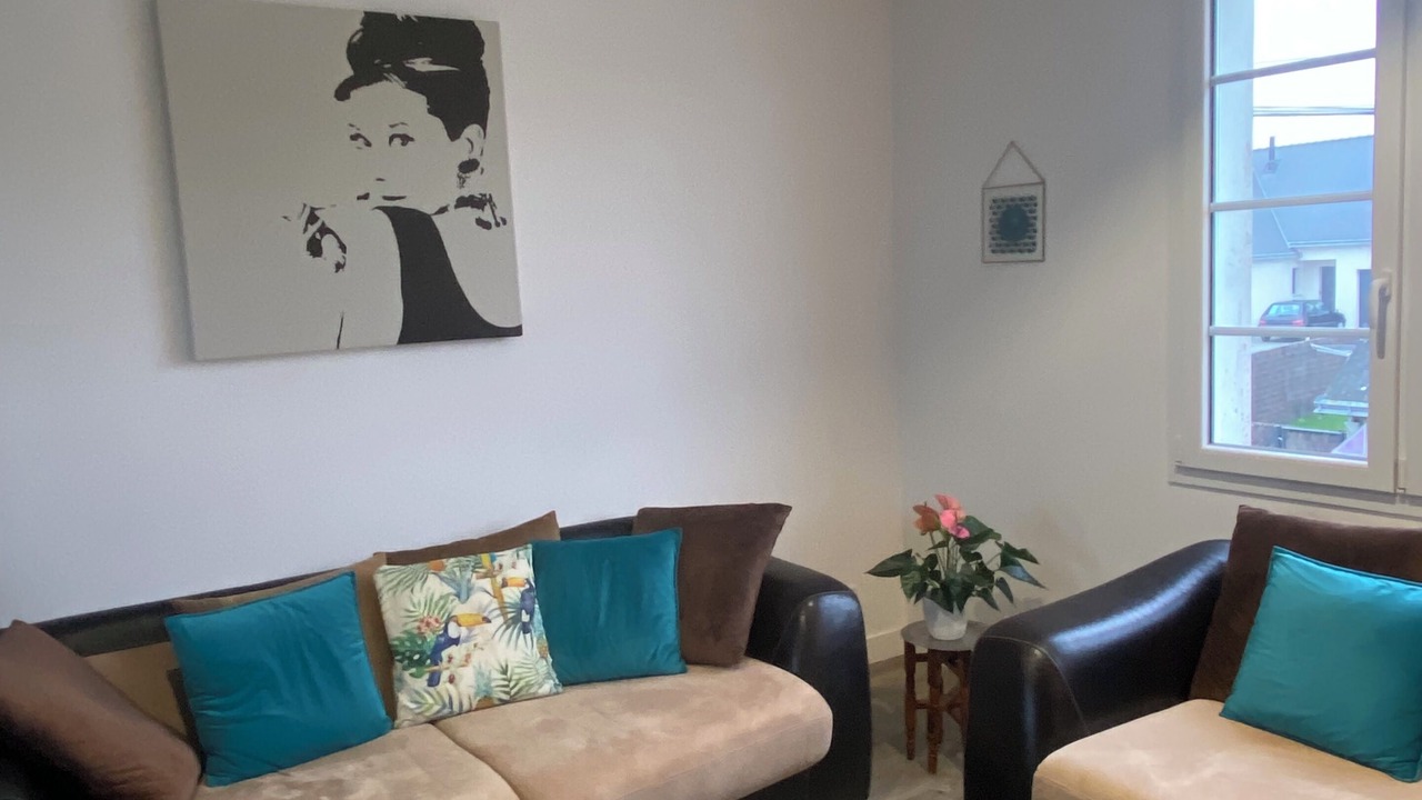 Photo of Livingroom in Guerande