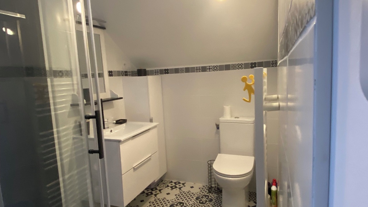 Photo of Bathroom in Guerande