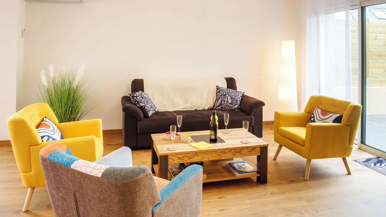 Photo of Livingroom in Landeda