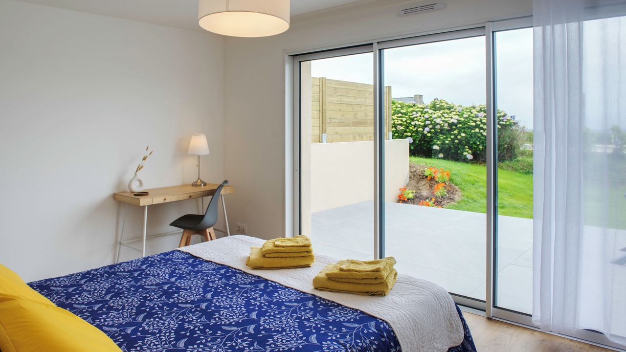 Photo of Bedroom in Landeda