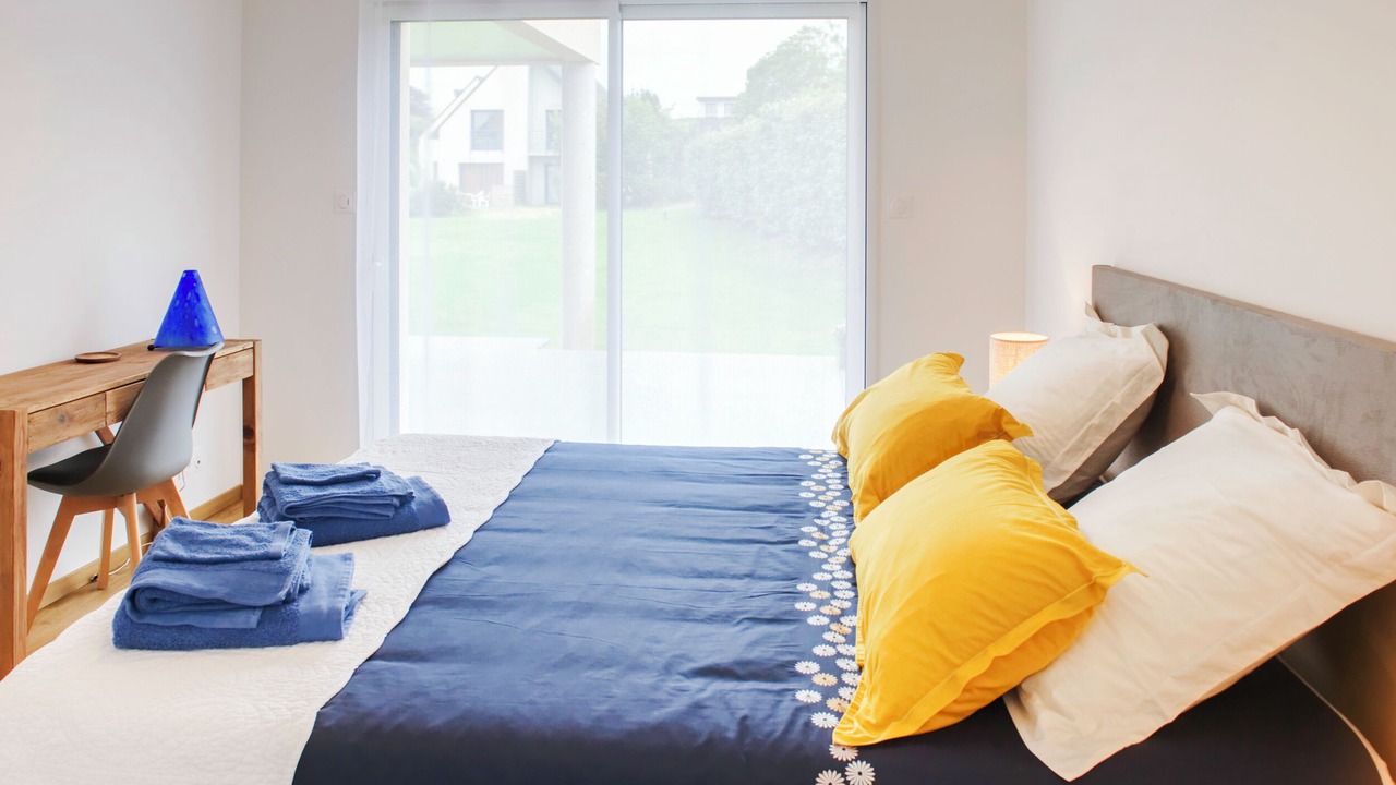 Photo of Bedroom in Landeda