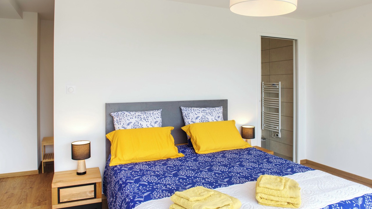Photo of Bedroom in Landeda