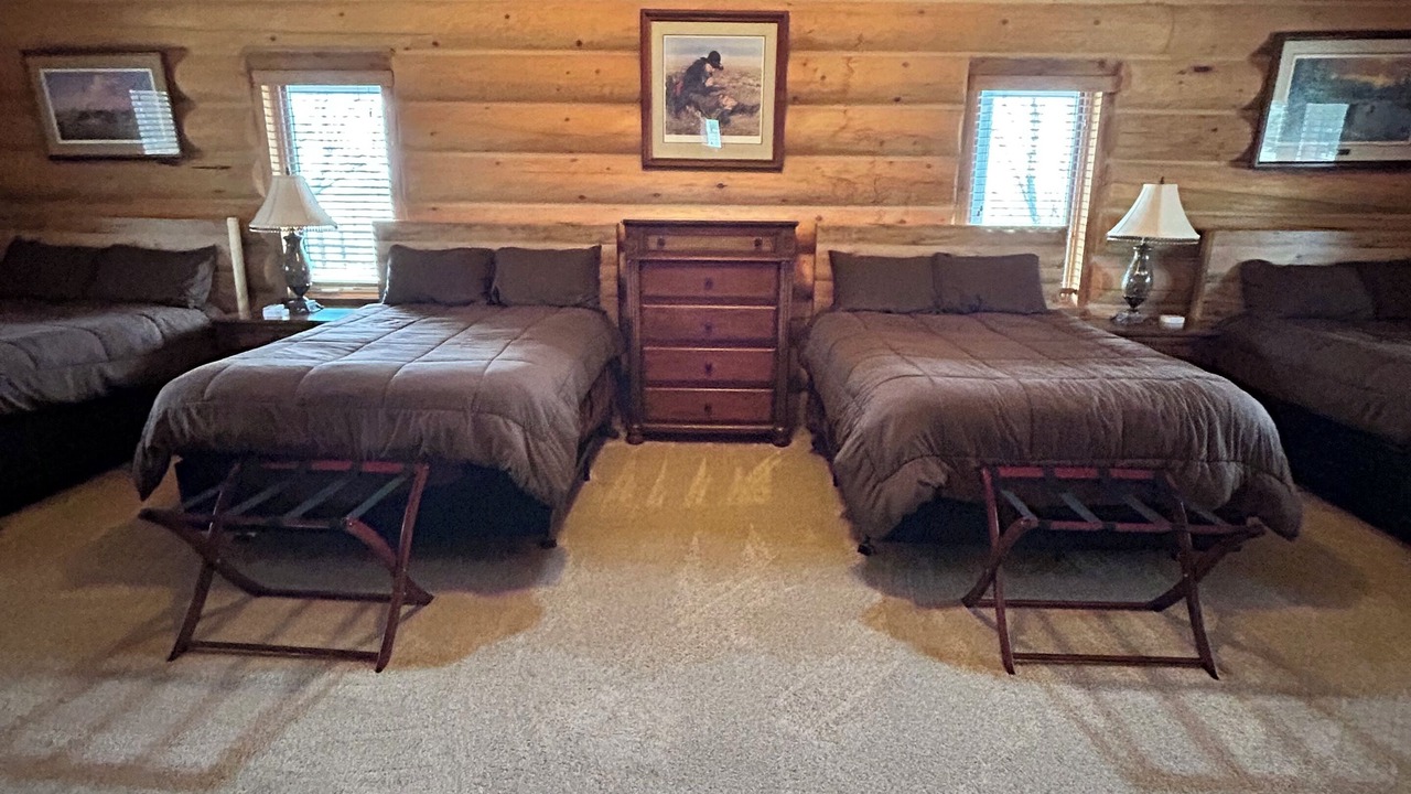 Photo of Bedroom in Cheyenne County