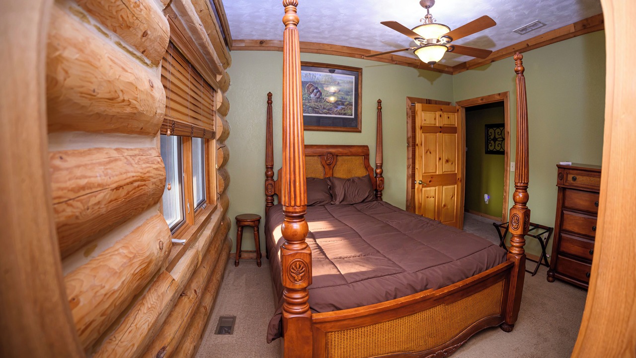Photo of Bedroom in Cheyenne County
