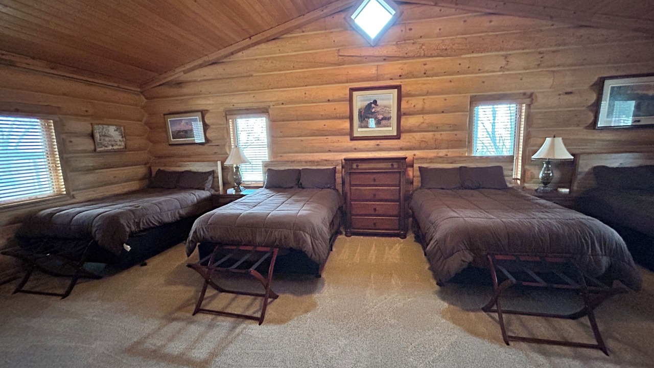 Photo of Bedroom in Cheyenne County