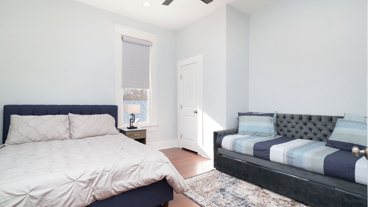 Photo of Bedroom in Denver Heights