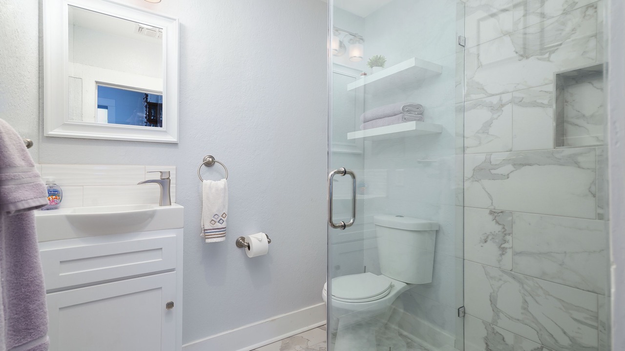 Photo of Bathroom in Denver Heights