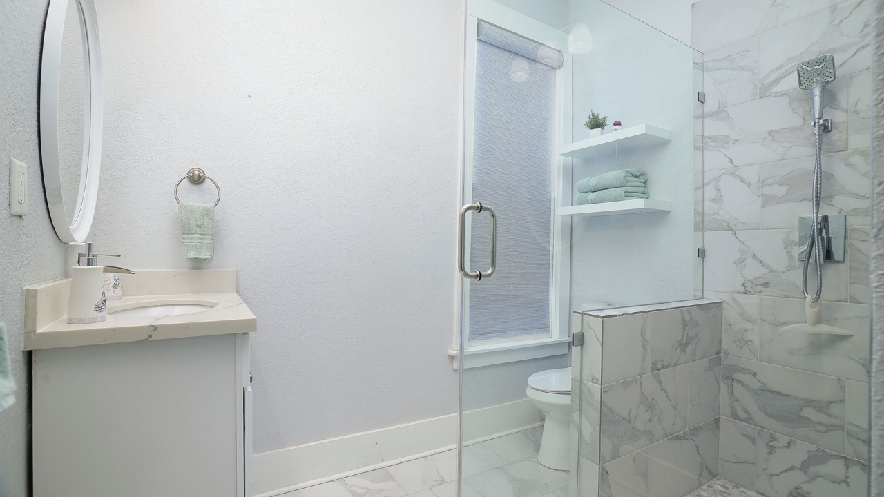 Photo of Bathroom in Denver Heights