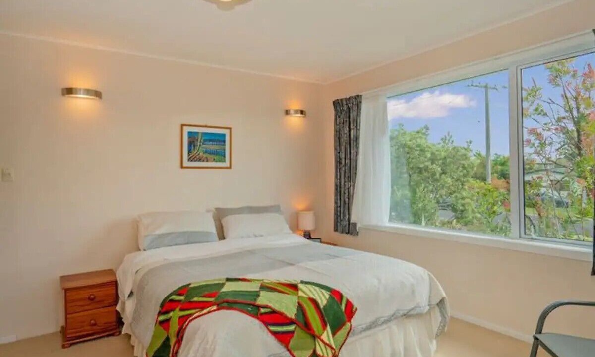 Photo of Bedroom in Whitianga