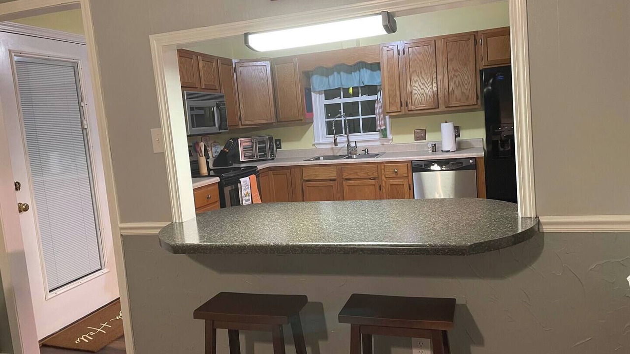 Photo of Kitchen in Dyersburg