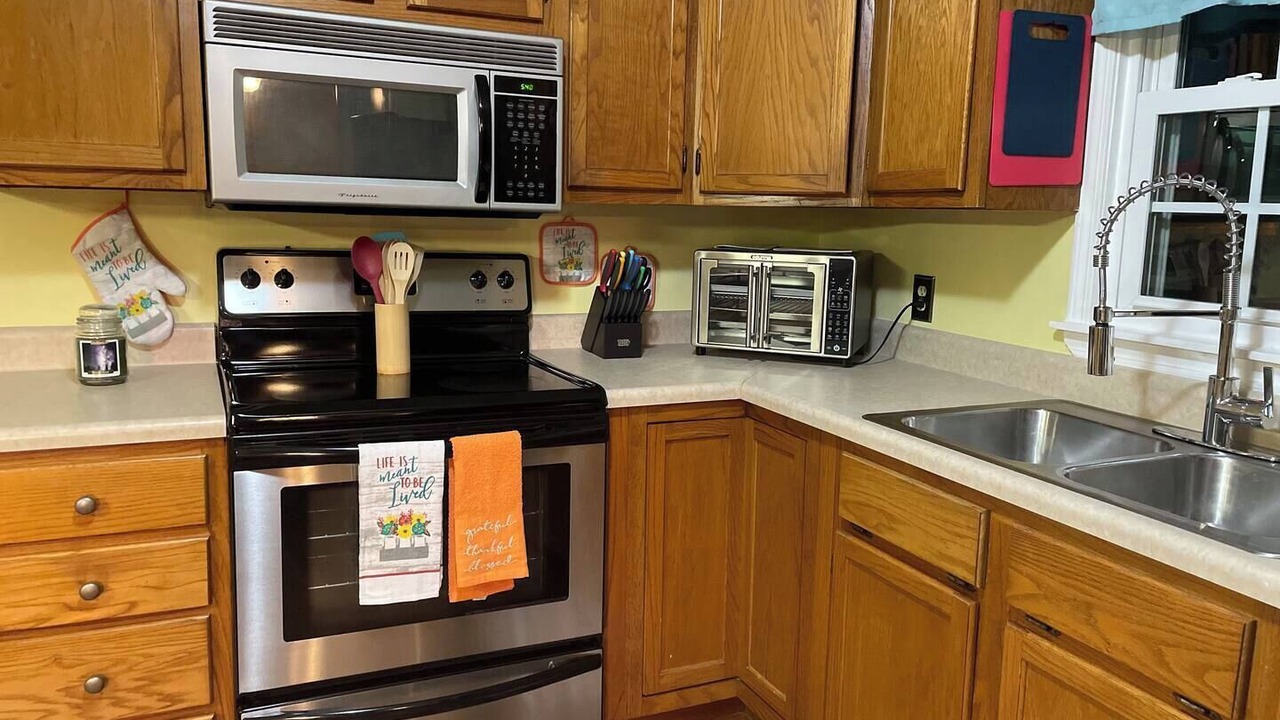 Photo of Kitchen in Dyersburg