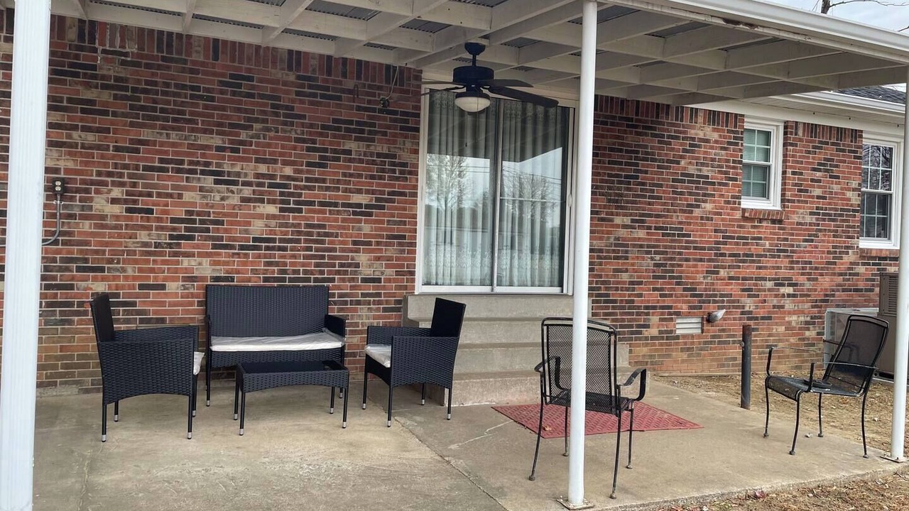 Photo of Patio Balcony in Dyersburg