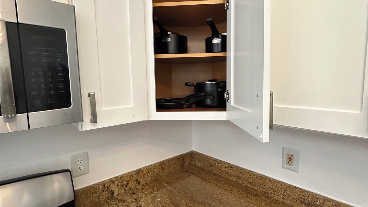 Photo of Kitchen in Chinatown