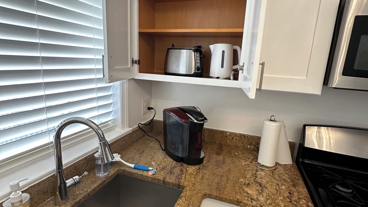 Photo of Kitchen in Chinatown