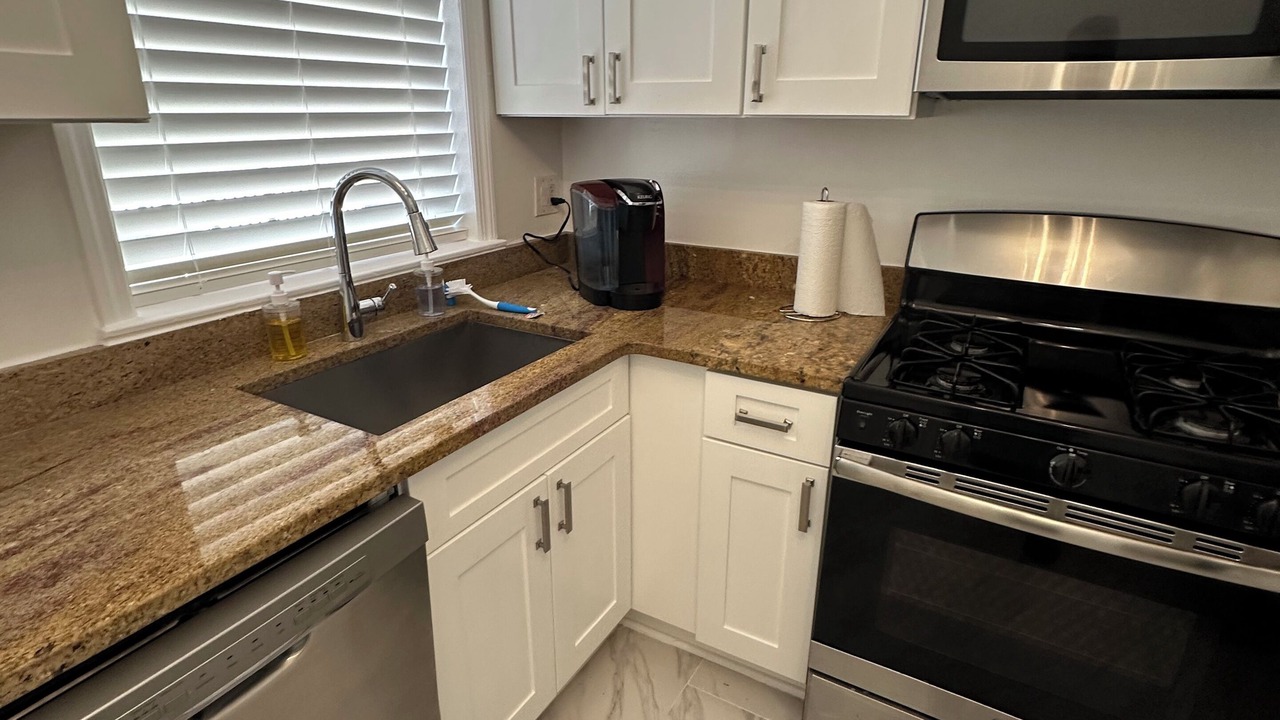 Photo of Kitchen in Chinatown