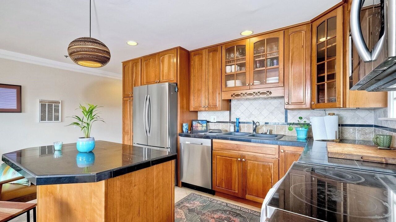 Photo of Kitchen in Ocean Beach